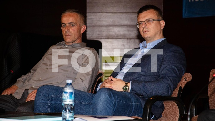 Studenti i opozicija zajedno